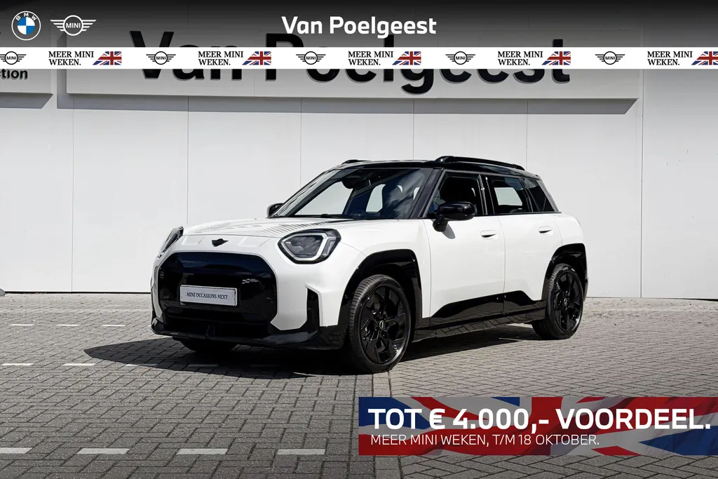 MINI Aceman E John Cooper Works S 42.5 kWh