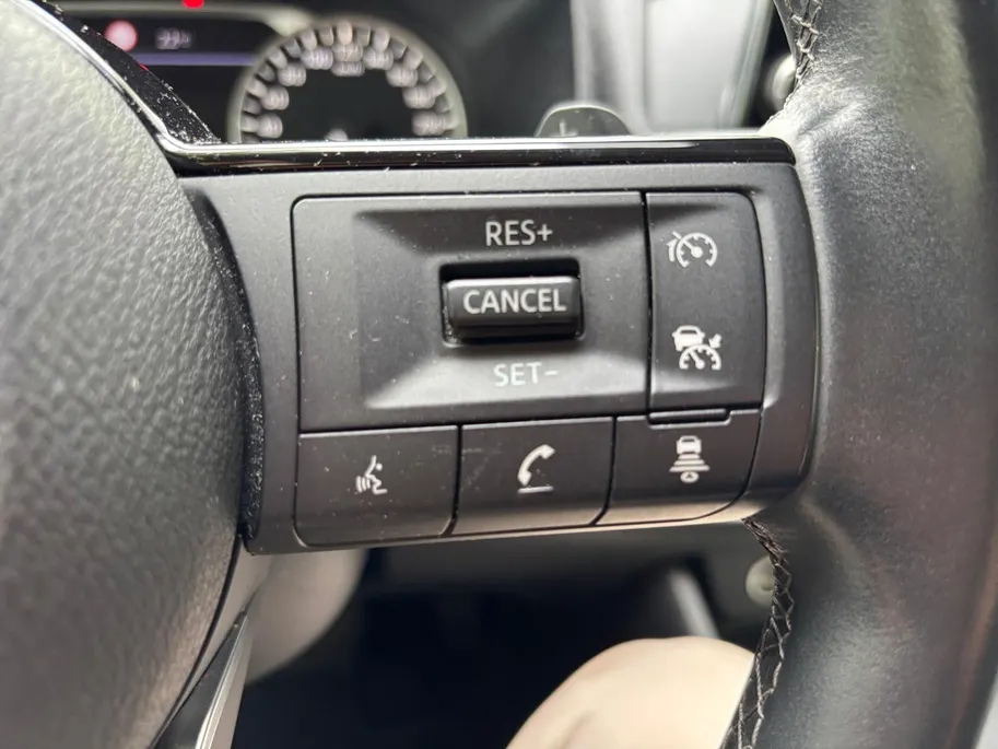 Nissan QASHQAI 1.3 MHEV Xtronic Acenta NAVIGTIE|CAMERA|