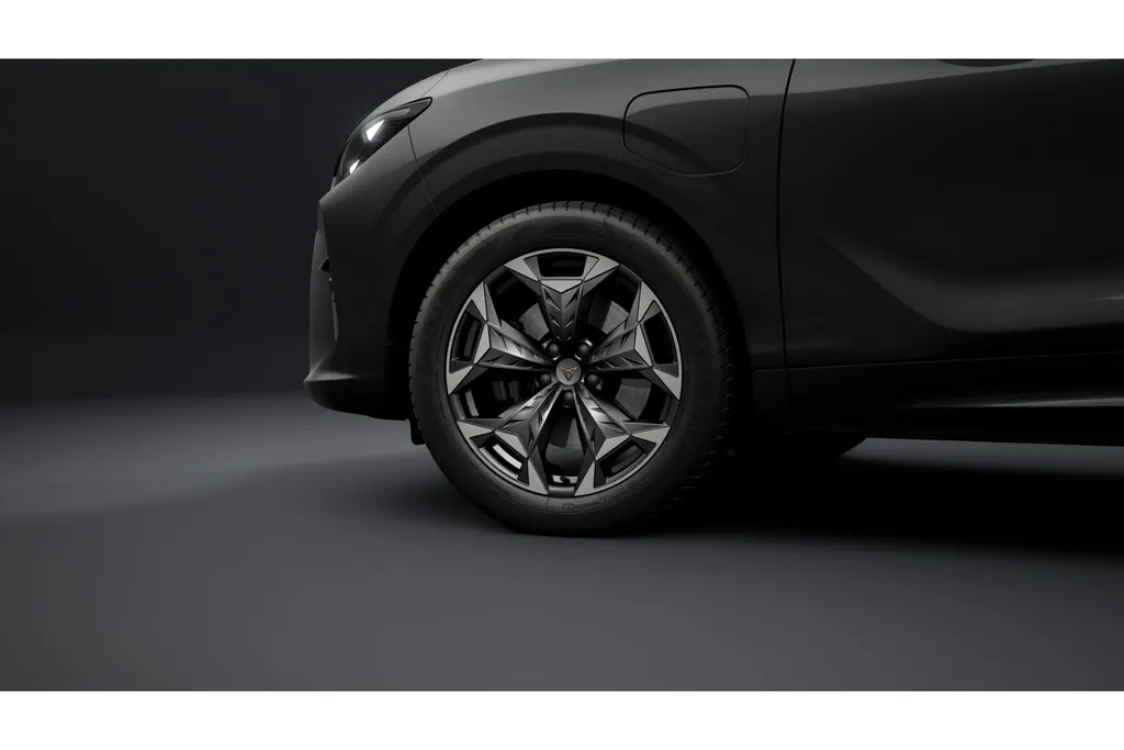 CUPRA Terramar VZ Limited | Achteruitrijcamera | Draadloze Apple CarPlay™, Android Auto™ | Elektronisch Sperdifferentieel (XDS)
