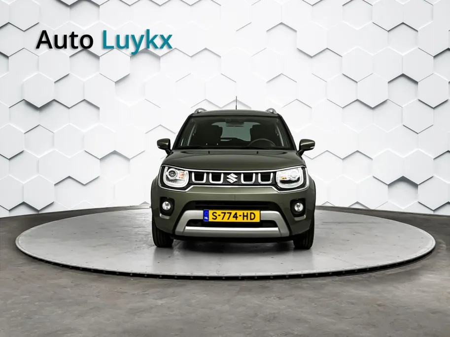 Suzuki Ignis 1.2 Smart Hybrid Style CVT Automaat | Navigatie | Parkeercamera | Cruise Control