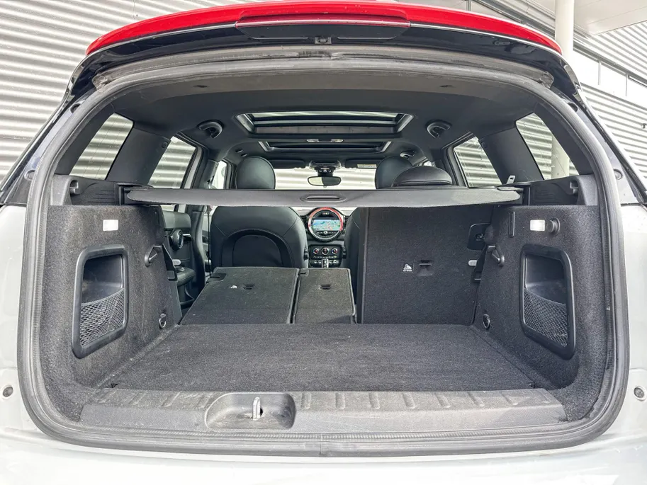 MINI Clubman 2.0 JCW ALL4 Chili