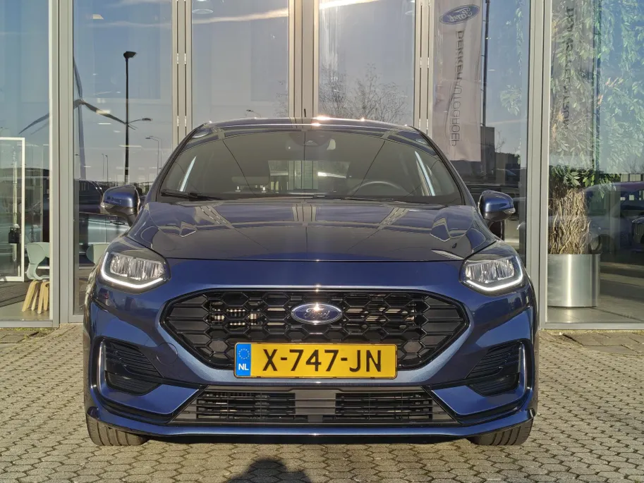Ford Fiesta 1.0 EcoBoost Hybrid ST-Line | Winter Pack | Apple Carplay Android Auto