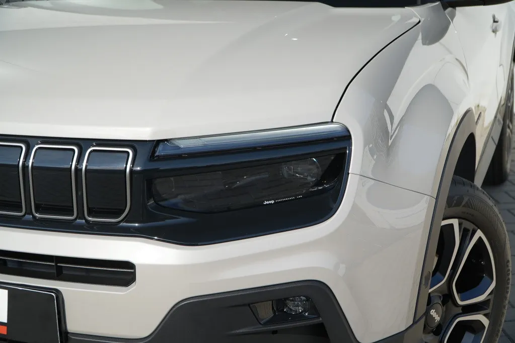 Jeep Avenger Summit 54kWh | Infotainment | Winter | Navi | 18'