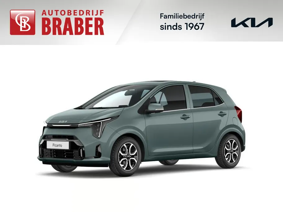 Kia Picanto 1.0 GDi ExecutiveLine | Nieuw | Direct leverbaar | Tot € 2.000 inruilvoordeel bij aanschaf |