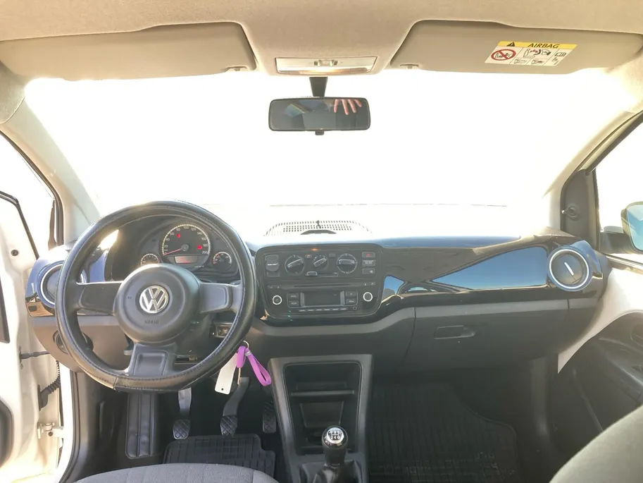 Volkswagen up! 1.0 take up! BlueMotion | Airco |