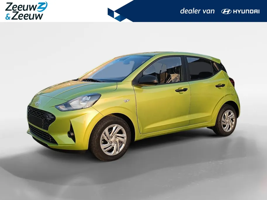 Hyundai i10 1.0 Comfort | Navigatie | Camera | Cruise control |