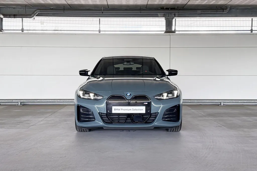 BMW i4 M60 84 kWh