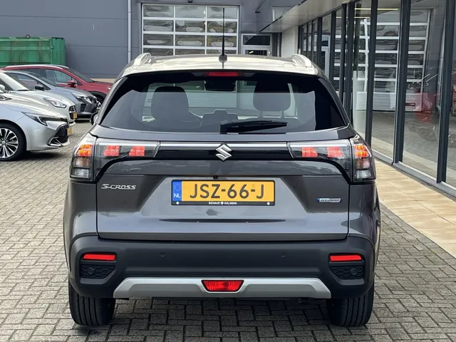 Suzuki S-Cross 1.4 Bj. Smart Hybrid Style | Automaat | Stoelverw. | Blindspot