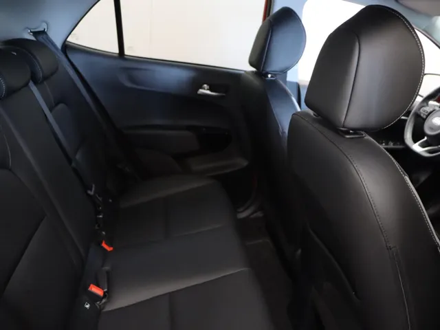 Kia Picanto 1.0 T-GDI X-Line 2.222 km origineel aantoonbaar