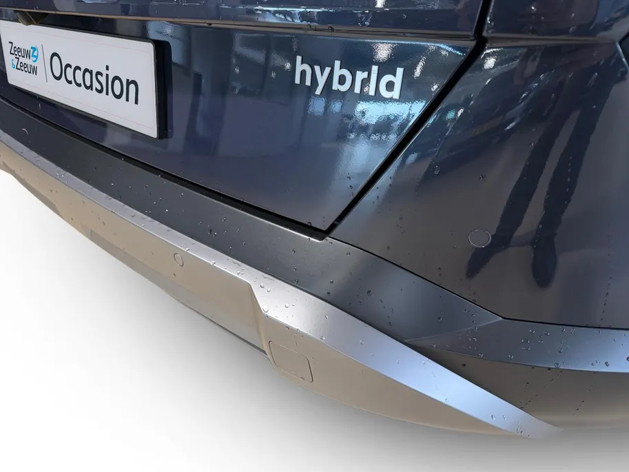 Hyundai Kona 1.6 GDI HEV Comfort Smart | Navigatie| Stoel/Stuurverwarming| Elektrische achterklep| Achteruitrijcamera| Parkeersensoren v+a |