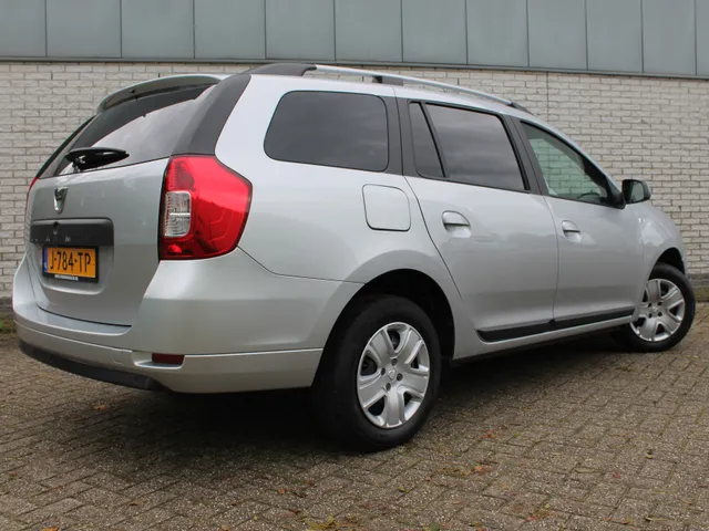 Dacia Logan MCV 1.0 TCe Bi-Fuel Comfort Parkeersensoren | Airco | Navigatie | Cruise
