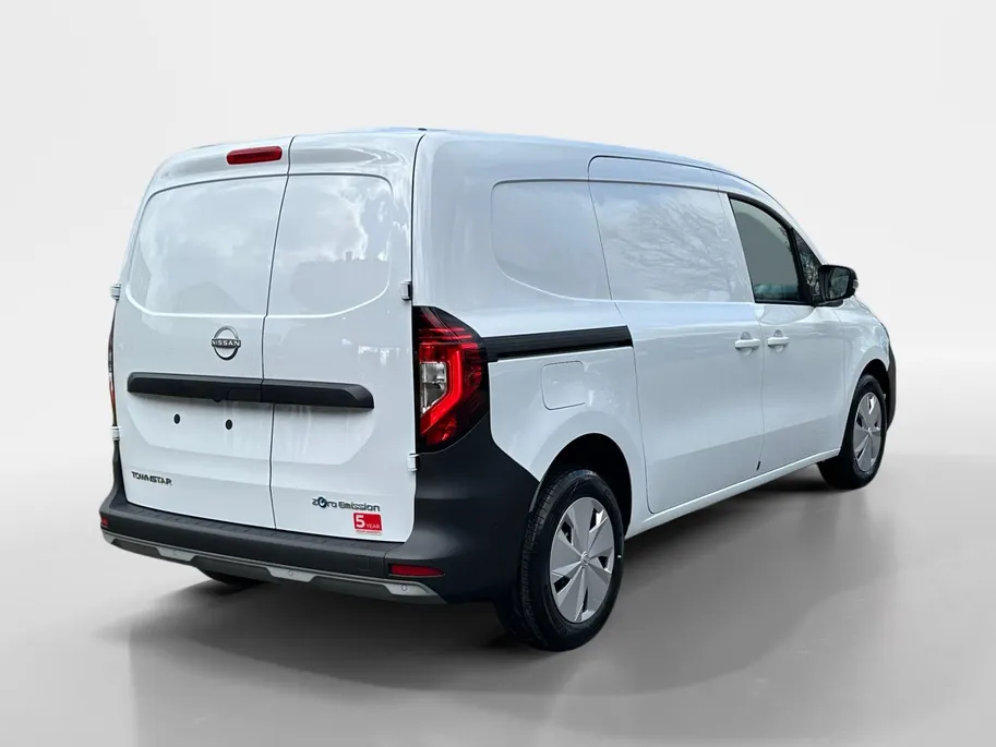 Nissan Townstar N-Connecta L2 44 kWh €8100.- Korting  | 5 JAAR GARANTIE | APPLE CAR/ANDROID AUTO | ECO LEDER |