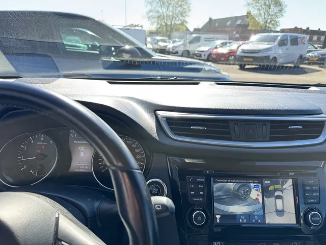 Nissan QASHQAI 1.6 Tekna Panoramadak