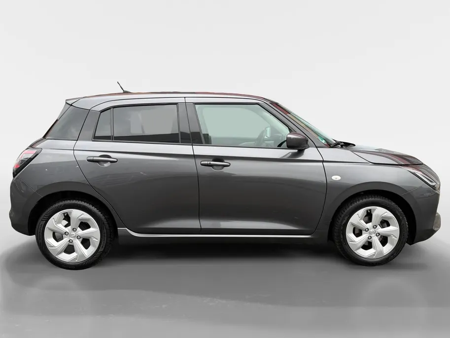 Suzuki Swift 1.2 Select Smart Hybrid 82PK | All Season banden | Navigatie | Climate Control | Adaptive Cruise Control | Achteruitrijcamera | Parkeersensoren achter | Stoelverwarming |