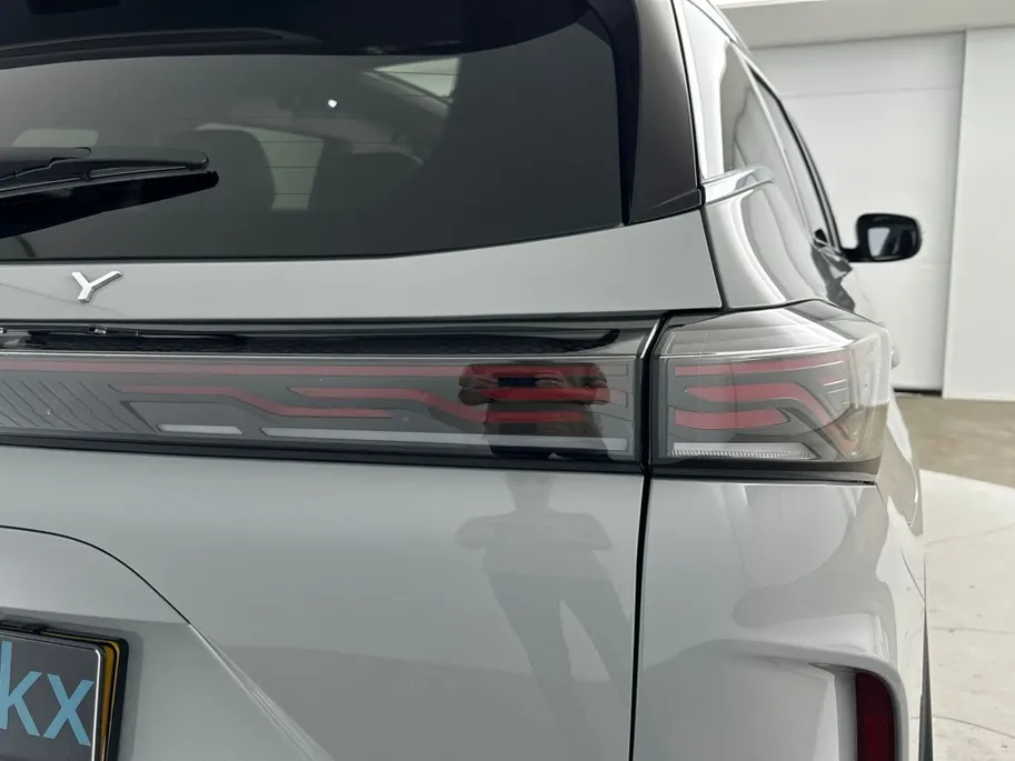 Chery TIGGO 7 1.5 PHEV Unique Automaat | 279pk | Nieuw & rijklaar
