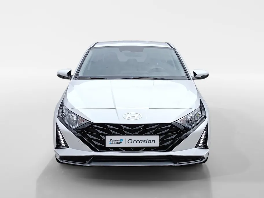 Hyundai i20 1.0 T-GDI Comfort Smart |