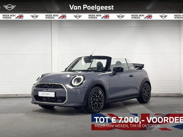 MINI Cooper Cabrio