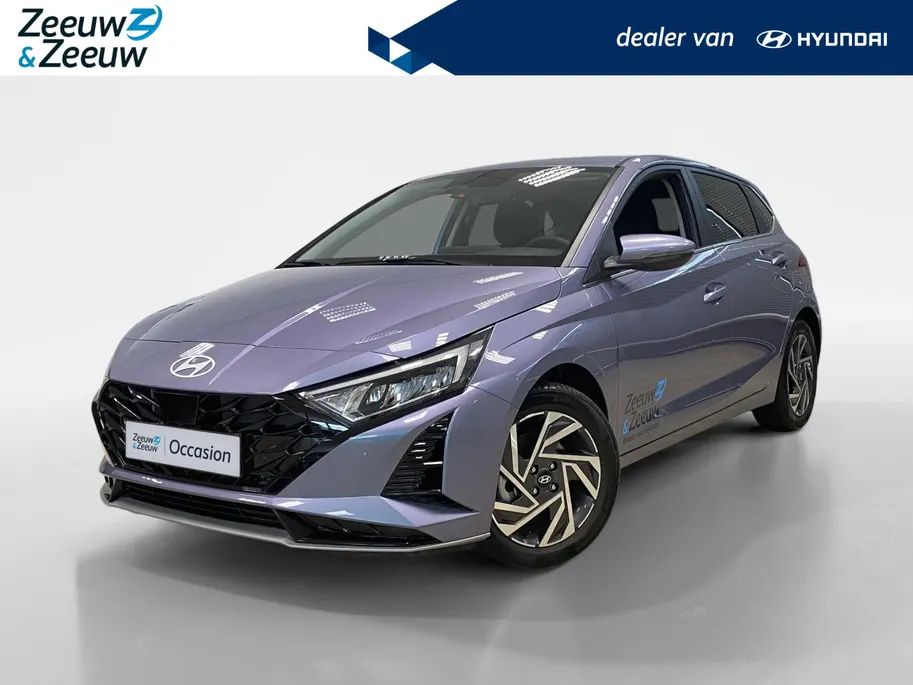 Hyundai i20 1.0 T-GDI PREMIUM |BOSE PREMIUM SOUND | DIRECT LEVERBAAR | €4500 KORTING |