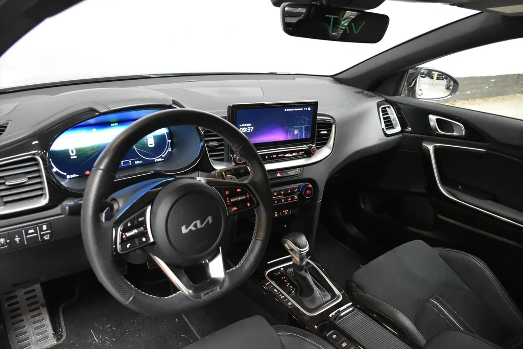 Kia Ceed Sportswagon Sw 1.5 T-GDi 140pk DCT7 GT-PlusLine
