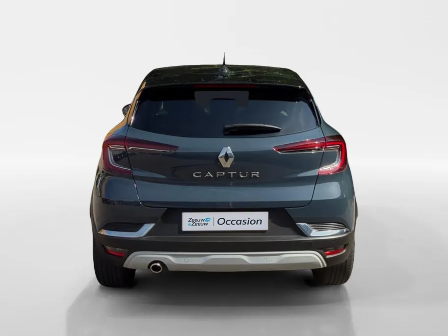 Renault Captur 1.0 TCe 90 Intens Apple Carplay/Android Auto , electronic climate controle , parkeersensor achter , cruise , tel , lm velgen .