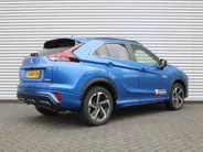 Mitsubishi Eclipse Cross 2.4 PHEV Instyle | BTW Auto | Stuur-/stoelverwarming | Leder | HUD | LED | Schuifdak | Dodehoek detectie | Clima | Cruise adapt. | 18' LM |
