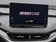 Škoda Elroq 85 Sportline | Drive pakket | Business upgrade - advanced | Light band | Trekhaak wegklapbaar | black pakket | 21 inch velgen + All Season banden |