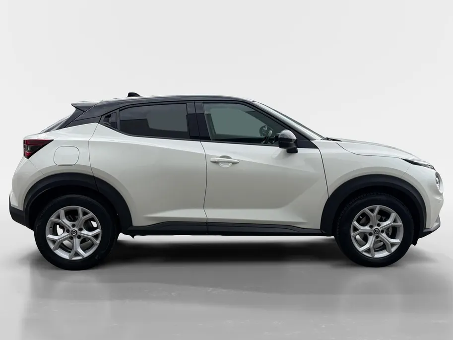 Nissan Juke 1.0 DIG-T N-Connecta | Navi | Cruise | Camera |