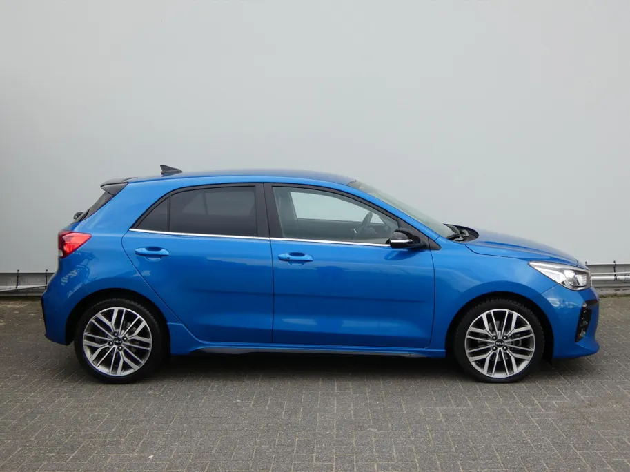 Kia Rio 1.0 T-GDI MHEV EcoDynamics 100pk GT-Line