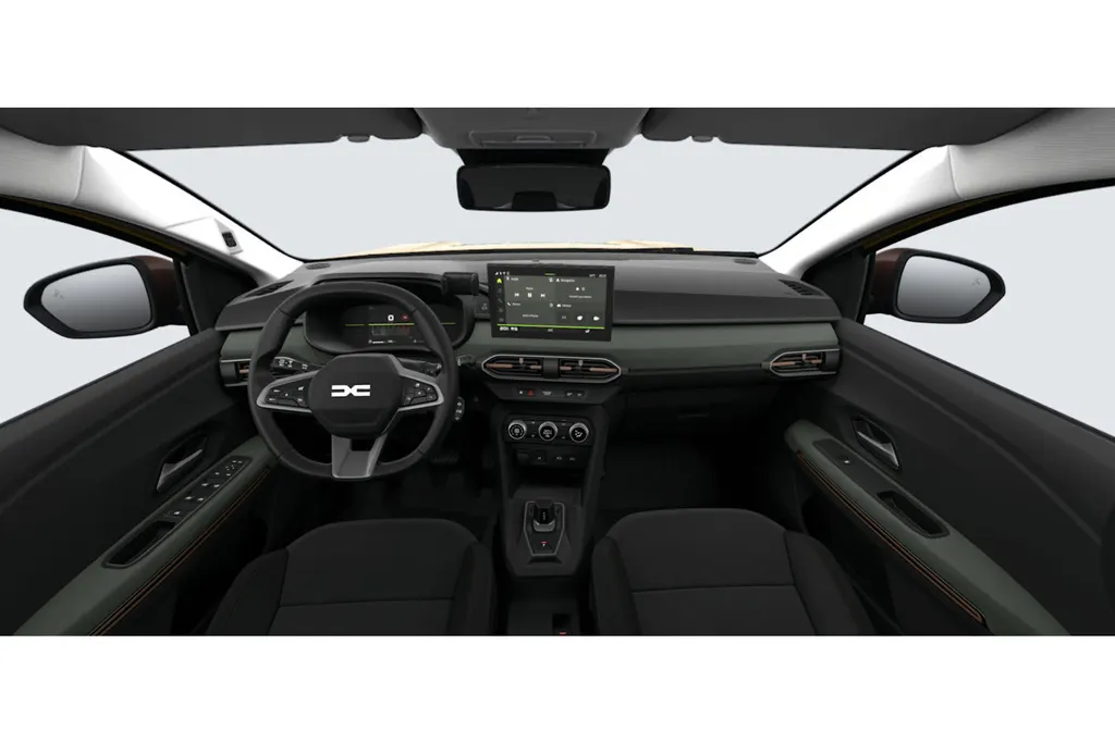 Dacia Sandero Stepway 1.8L Full Hybrid 155pk Limited Edition | NU te bestellen bij Zeeuw & Zeeuw | De zuinige, krachtige Full Hybrid technologie van Dacia | Te financieren tegen 2,9% rente |