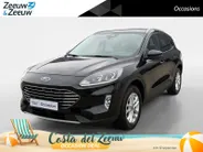 Ford Kuga 2.5 PHEV Titanium | Dealer Onderhouden | SOH 91% | El. Trekhaak | Adapt. Cruise Control | BLISS | Achteruitrijcamera | Parkeersensoren voor & achter | Winterpakket | All Season Banden