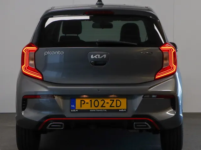 Kia Picanto 1.0 DPi GT-Line