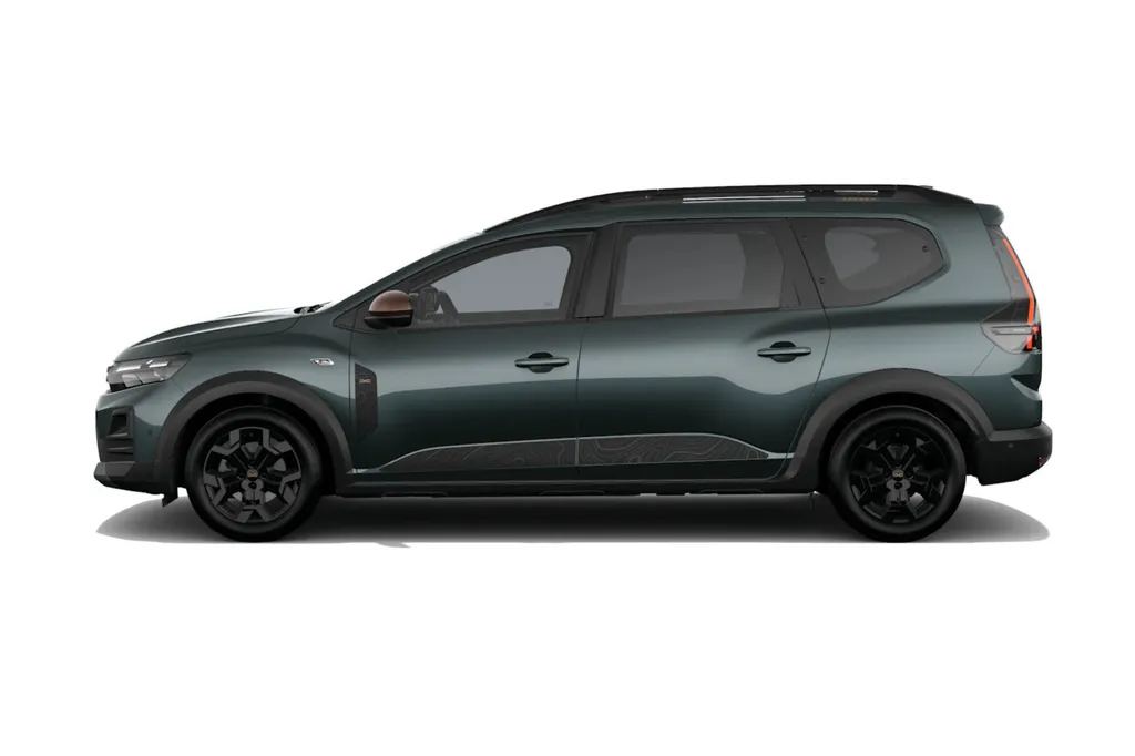 Dacia Jogger 1.8 hybrid 155 limited edition 7p. | Dacia Go financiering vanaf 2,9% rente | In diverse kleuren mogelijk |