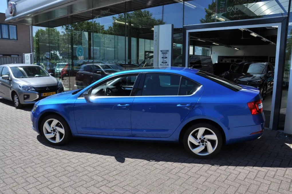 Škoda Octavia 1.0 TSI Grt Amb. Bns Hatchb. Apple/Android.