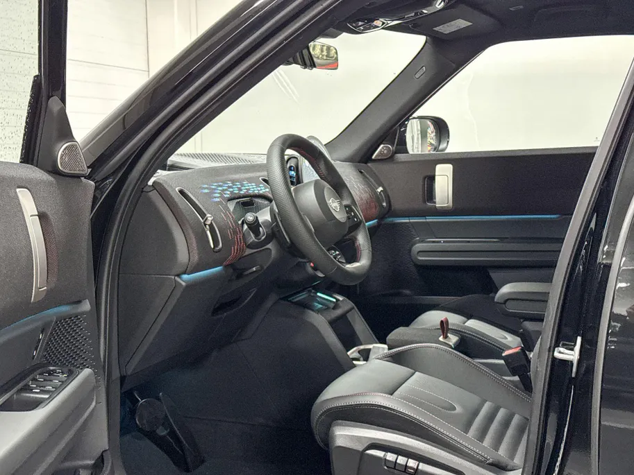 MINI Countryman S ALL4 John Cooper Works