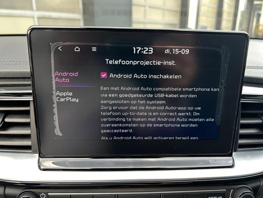 Kia Ceed Sportswagon 1.0 T-GDi DynamicPlusLine | Apple Carplay / Android Auto | Navigatiesyteem | Parkeersensoren + Camera Achter | Licht + Regensensor | Stoel + Stuurverwarming | Cruise Control | Climate Control | Rijstrooksensor + Correctie |