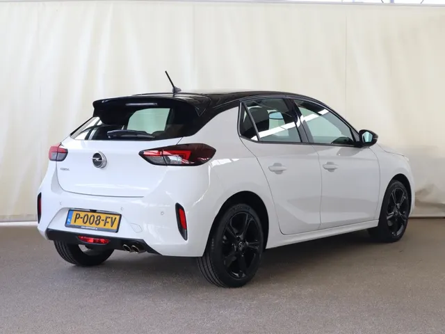 Opel Corsa 1.2 GS Line | Camera | Climate