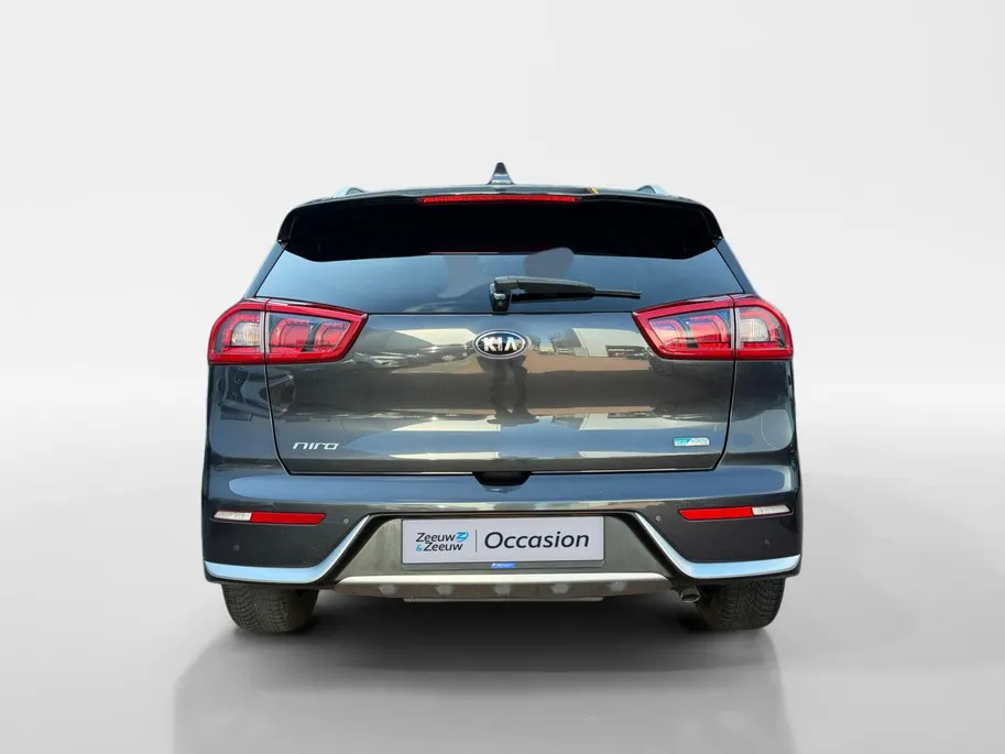 Kia Niro 1.6 GDi Hybrid BusinessLine | Zeer compleet | Stoel & stuurverwarming | Navigatie | Achteruitrijcamera | All-season banden |