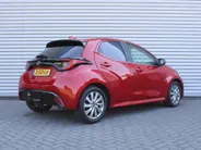 Mazda 2 Hybrid 1.5 Select | Trekhaak | Stuur-/stoelverwarming | Camera | HUD | Telefoonlader | Dodehoek detectie | Cruise adapt. | Clima | 16' LM |