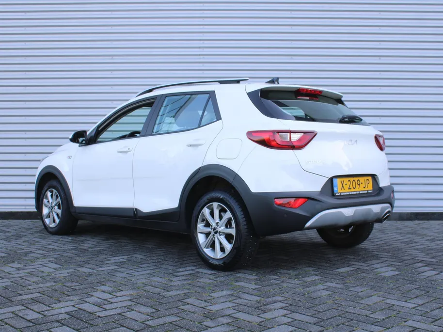Kia Stonic 1.0 T-GDi MHEV DynamicLine | Navi | Clima | Cruise | All season banden | 15' LM | Camera | LED |