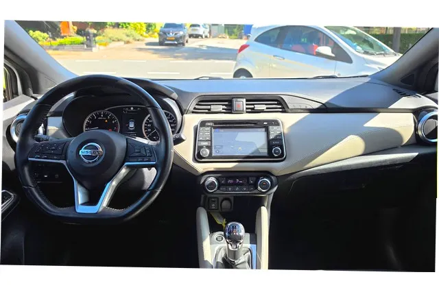 Nissan Micra 0.9 IG-T 90pk Tekna Navi - Camera 360° - Bose