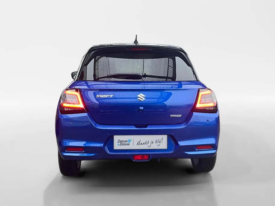 Suzuki Swift 1.2 Style Smart Hybrid | DEMO | Lichtmetalen velgen | Navigatie | Hoge instap