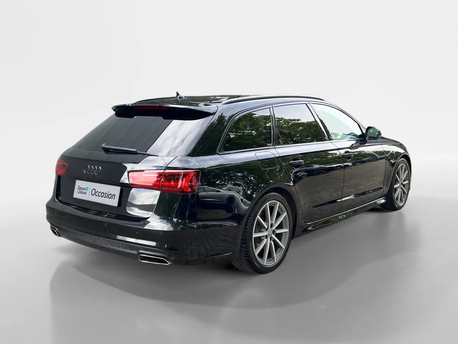 Audi A6 Avant 1.8 TFSI ultra S line Edition