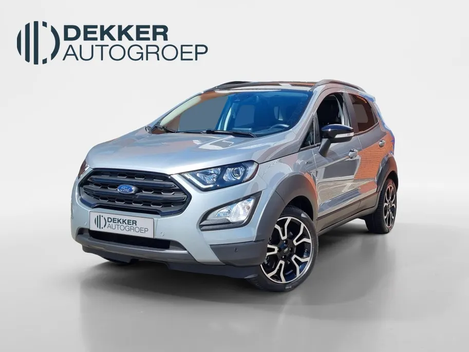 Ford EcoSport 1.0 EcoBoost Active WINTERPAKKET.