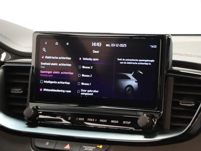 Kia Ceed Sportswagon 1.0 T-GDi MHEV Design Edition