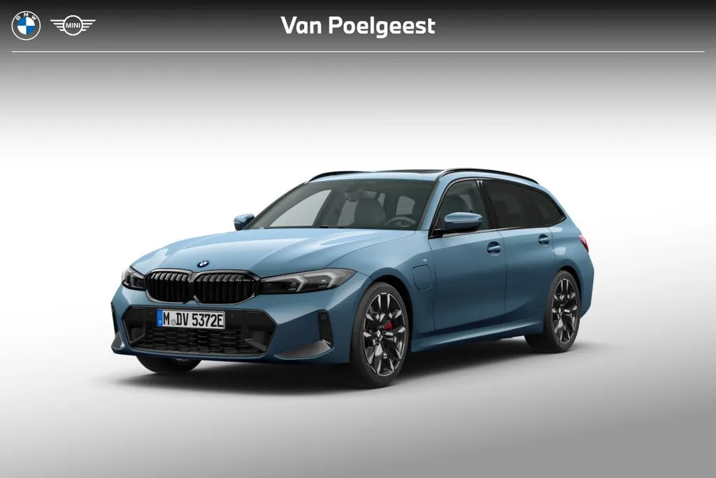 BMW 3 Serie Touring 330e M Sport Edition