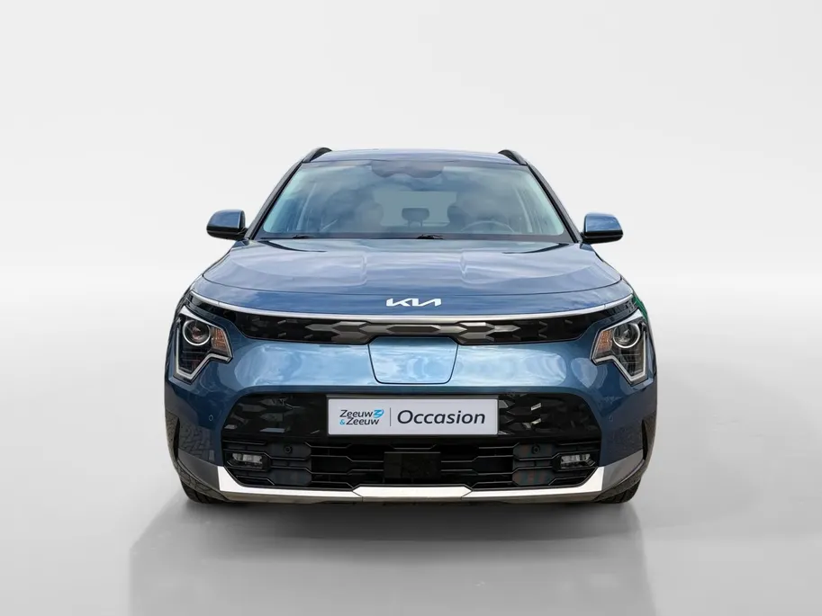 Kia Niro EV DynamicLine 64.8 kWh | Navigatie | Camera | Adaptieve cruise control | Apple Carplay / Android Auto | Parkeersensoren |