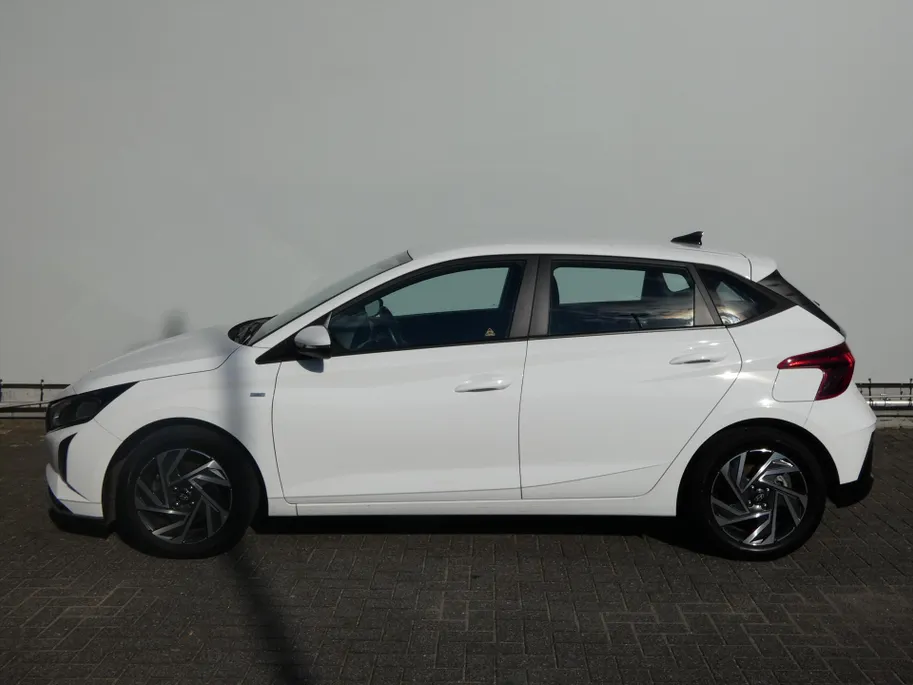 Hyundai i20 1.0 T-GDI 48V MHEV 100pk Comfort