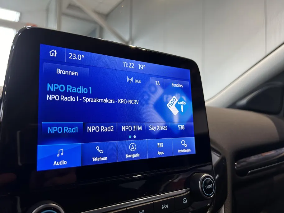 Ford Puma 1.0 EcoBoost Titanium Winterpack