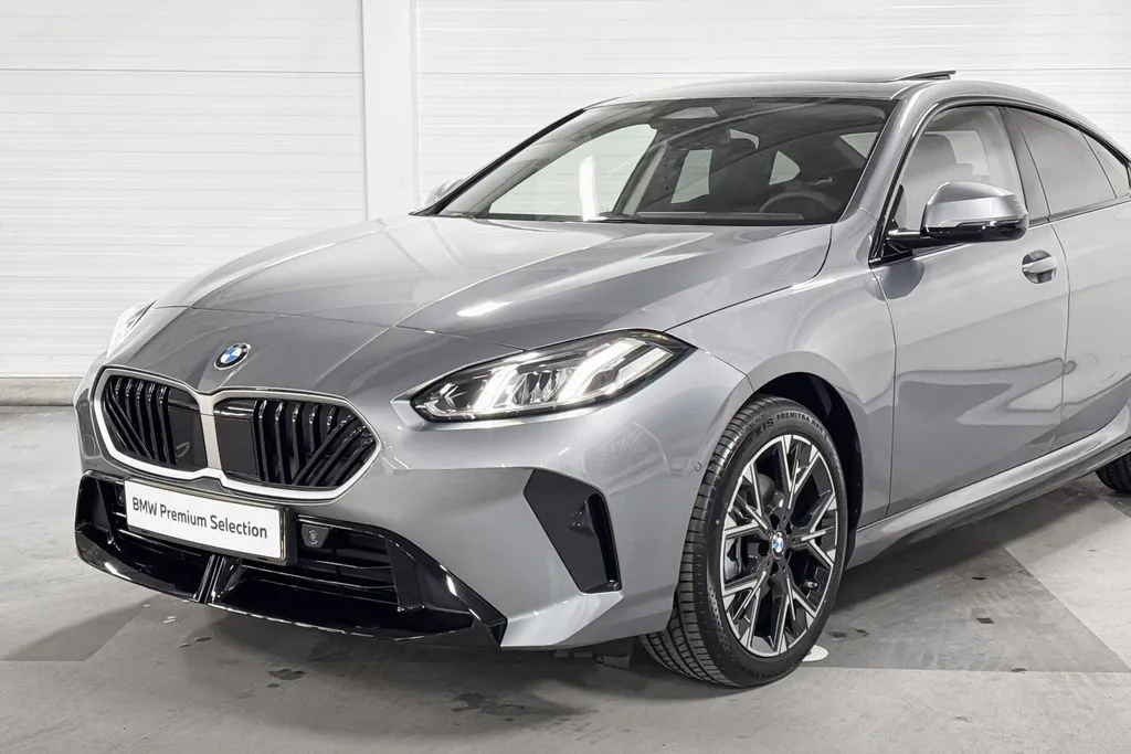 BMW 2 Serie Gran Coupé 220