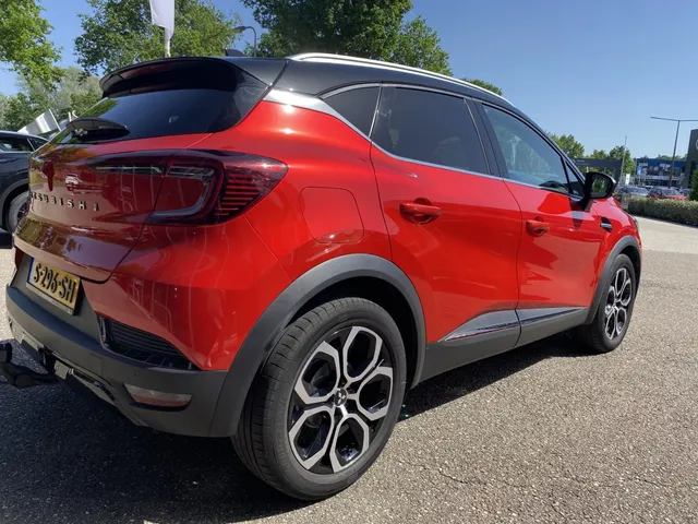 Mitsubishi ASX 1.3 DI-T First Edition | Wegklapbare Trekhaak